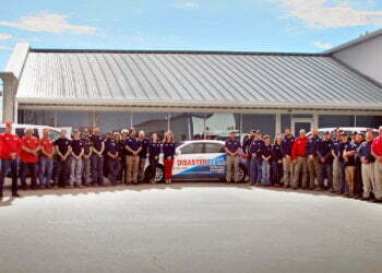 Disaster Team helps home, commercial enterprise owners recover from sudden