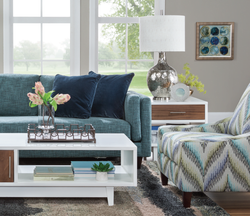 AD x SIMONE: The home decor brand released its pleasant fabric collection with a excellent Sunday brunch