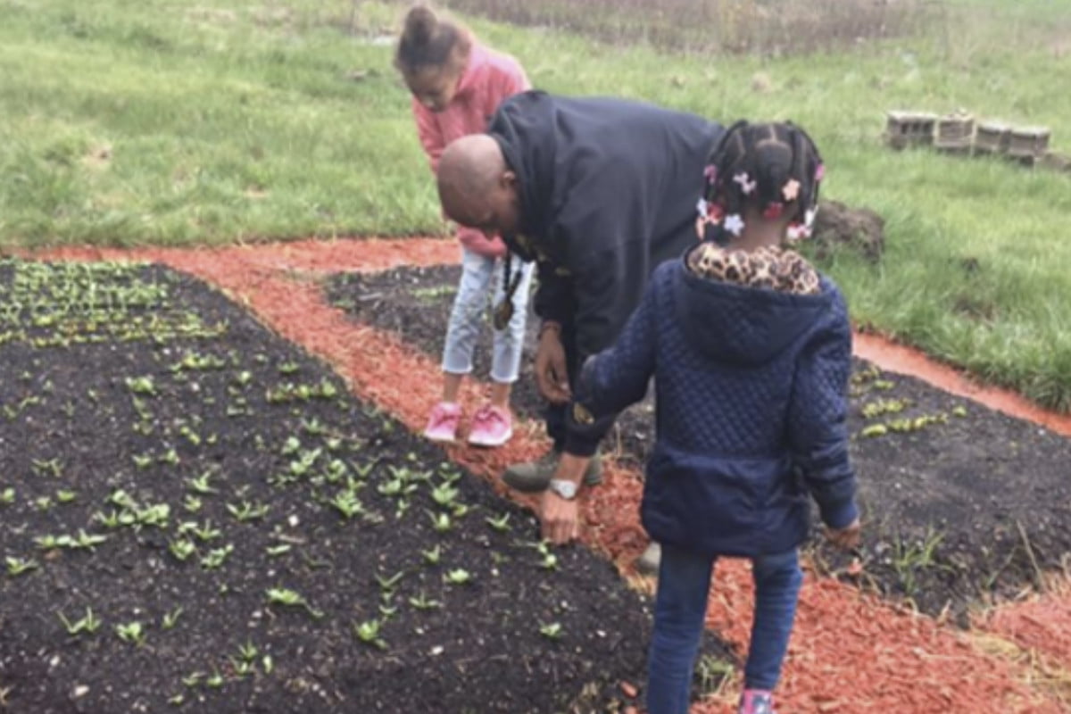 Bee Workshop, Gardening and Quilting