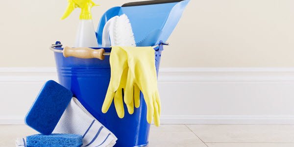 We Asked eight People With Spotless Apartments For Their Best Cleaning Advice