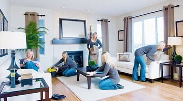 Tips for Hiring a House Cleaning Service