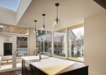 Clever kitchen in Cabinteely’s sunny southeast