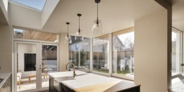 Clever kitchen in Cabinteely’s sunny southeast