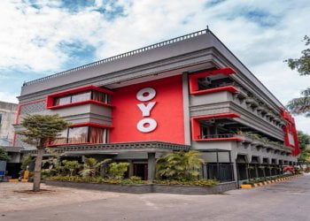 OYO says Airbnb is a capability associate; increase chief well-knownshows 3 layers of homestay business