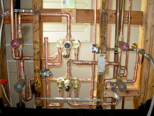 Pick your plastic plumbing pipe: PEX vs. PVC