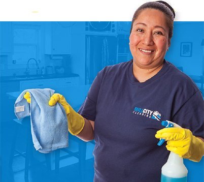 Minch Professional Cleaning Services, LLC Handles the Chores Americans Hate