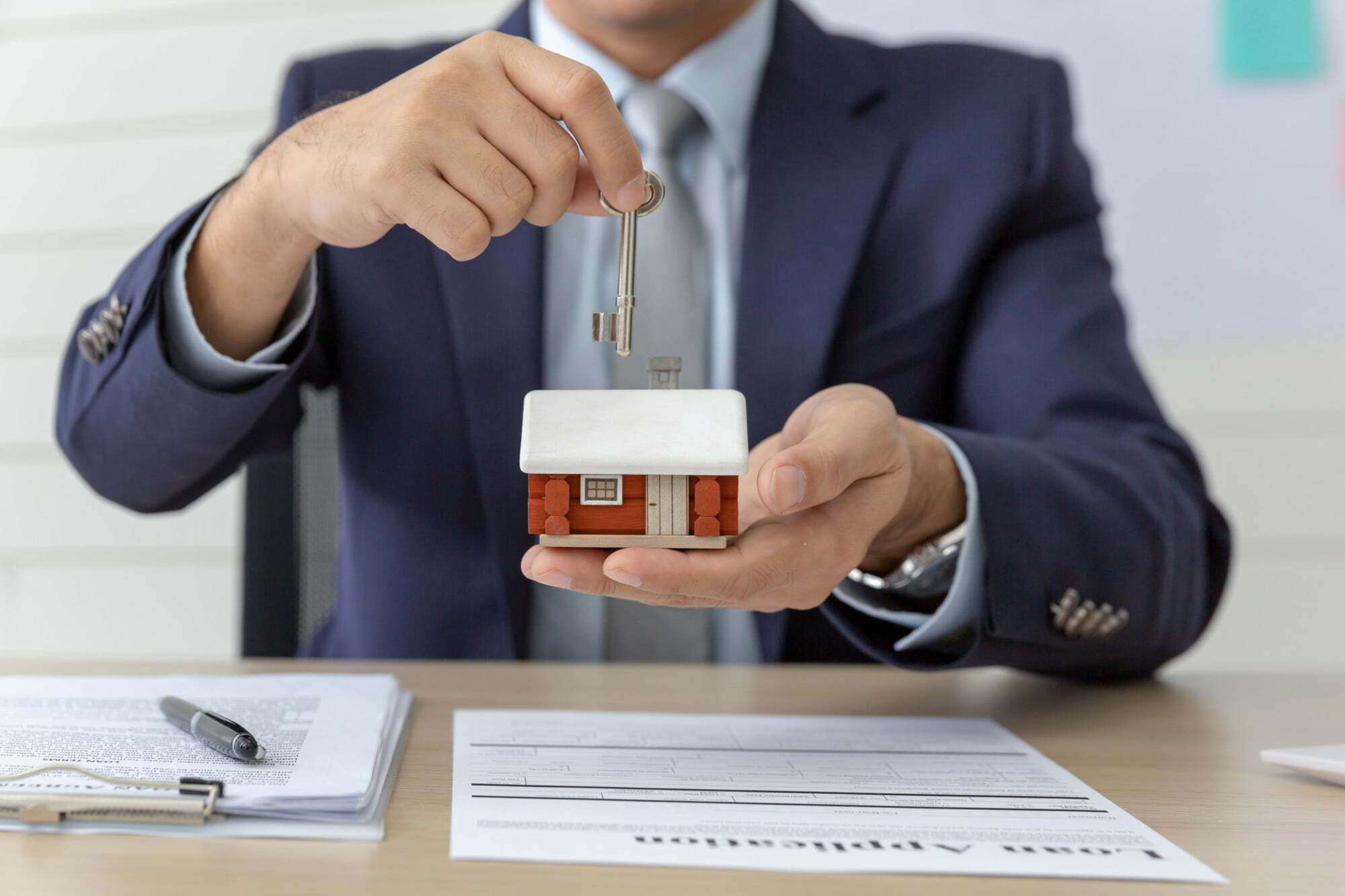 Buffalo mortgage broker admits guilt in Morgan Management fraud scheme