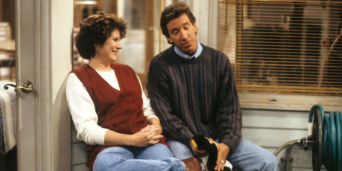 Losing each other at the house improvement save