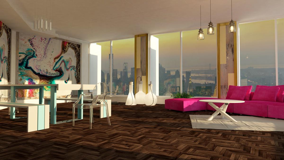 THE INCREASING POPULARITY OF INTERIOR DESIGNING AS A CAREER