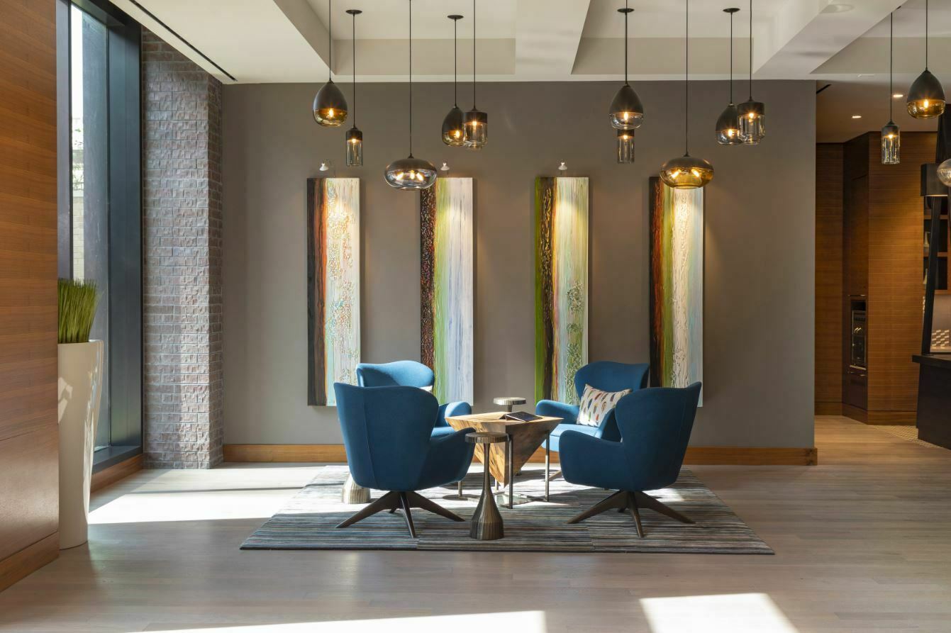 Of-the-Moment Materials in Interior Design