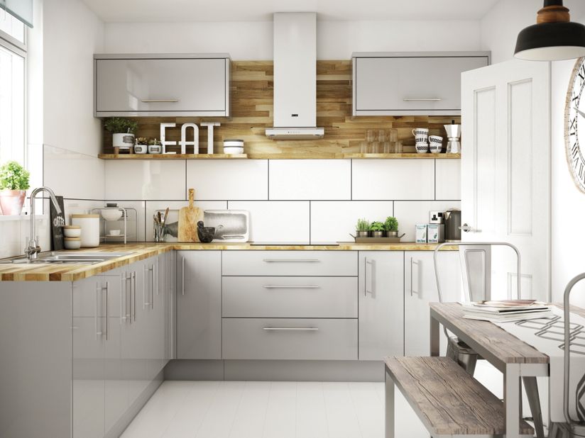 Inventing the kitchen of tomorrow