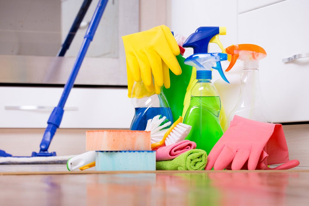Global Industrial Cleaning Services Market Study By Business Base Distribution And Competitive Dynamics 2019