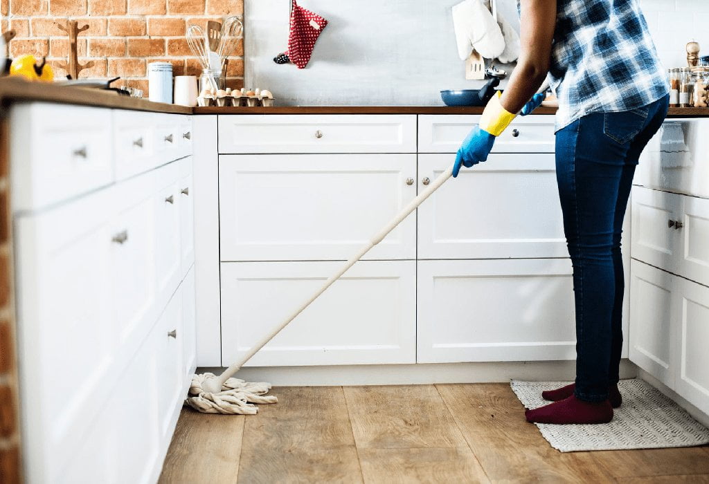 Eight Spring Cleaning Tips to Get Your Home Ready For Warmer Weather