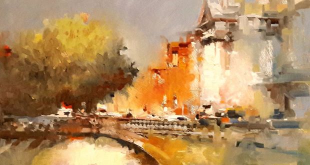 The Spanish Street Artist Painting Old Masterpieces And Selling Them On Instagram
