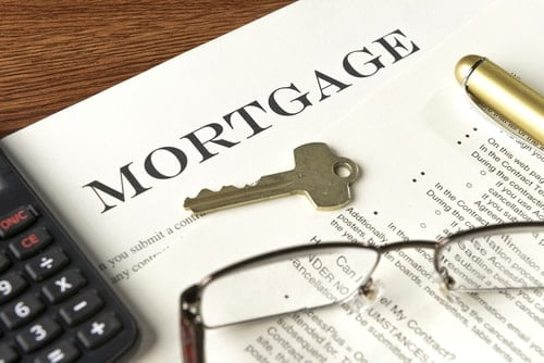 Closely watched mortgage fee drops for Tuesday