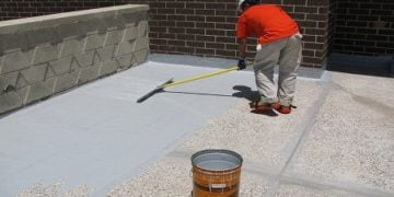 Getting Waterproofing Painting Help
