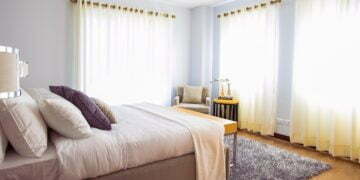 Curtain Supplier Singapore Advice For Cleaning Curtains
