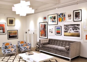4 Key Principles On Hanging Art