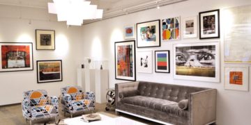 4 Key Principles On Hanging Art