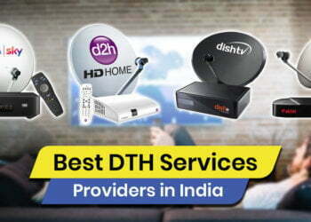 Best DTH in India