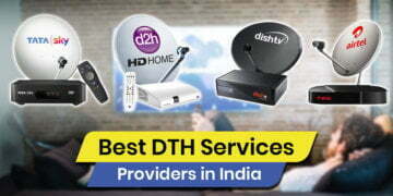 Best DTH in India