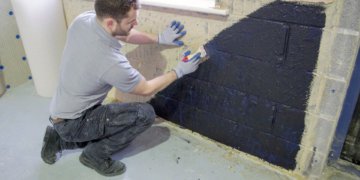 Damp Proofing An Existing Home