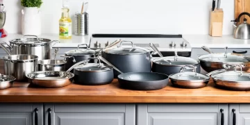 Consumer Reports has pointers to preserve your cookware in remarkable condition