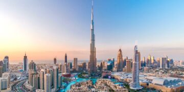 Burj Khalifa – The World’s Tallest Building