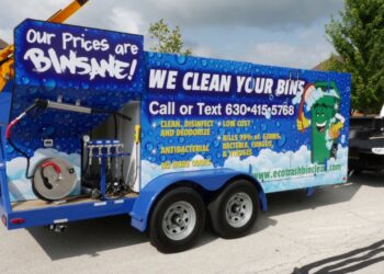 Save Time and Money with Trash Bin Cleaning Services Near You