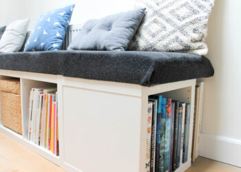 Best IKEA Bench Ideas for Small Spaces
