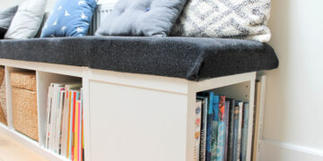 Best IKEA Bench Ideas for Small Spaces