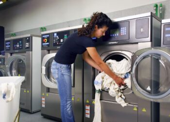 Common Issues For Commercial Laundry Machines