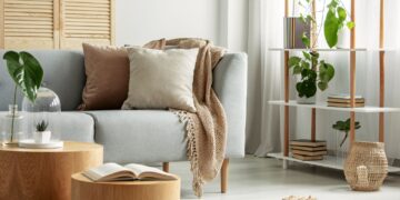 10 Amazing Interior Design Ideas For Small Living Rooms