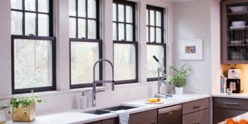 Kitchen Windows – Why They Are Better Than Vinyl?