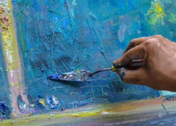 Painting For Beginners: The Ultimate Beginner’s Guide