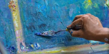 Painting For Beginners: The Ultimate Beginner’s Guide