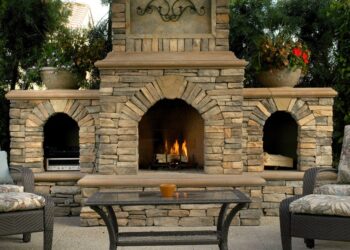 How to Build an Outdoor Fireplace – Do I Need A Permit?
