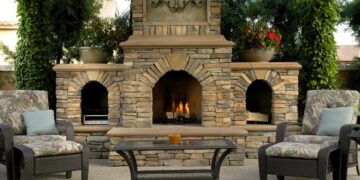 How to Build an Outdoor Fireplace – Do I Need A Permit?