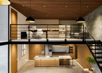10 Duplex Apartment Buildings that Offer Luxury Living