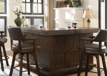 What should be in your home bar