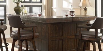 What should be in your home bar