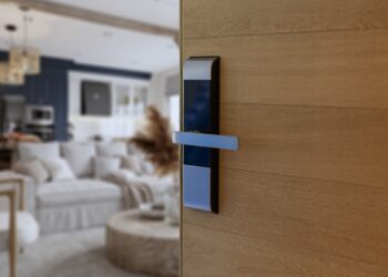 Flush Door Lock Ideas That Will Never Fall Off