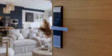 Flush Door Lock Ideas That Will Never Fall Off