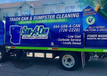 Trash Bin Cleaning Services: Why You Need to Have One in Your Home