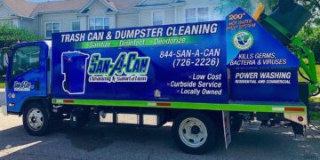 Trash Bin Cleaning Services: Why You Need to Have One in Your Home