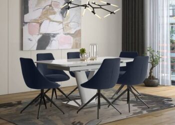 Extendable Dining Table Ideas That Make Perfect for Your Home