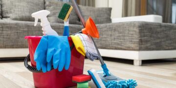 10 Home Cleaning Hacks That Keep Your House Spotless