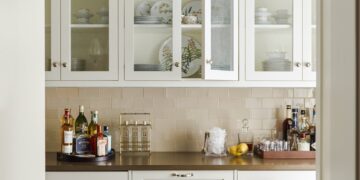 Creating a Chic and Functional Butler Pantry: 10 Ideas to Elevate Your Home Organization Game