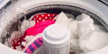 Revolutionize Your Laundry Routine with the Admiral Washing Machine