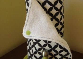 Say Goodbye to Waste: Reusable Paper Towels